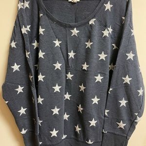 Old Navy Star Sweatshirt! Super cute!